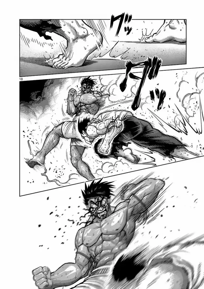 Kengan Ashura Chapter 151 image 18_optimized